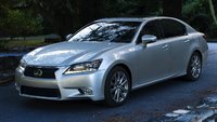 2015 Lexus GS 350 Overview 2015 Lexus GS 350 Overview