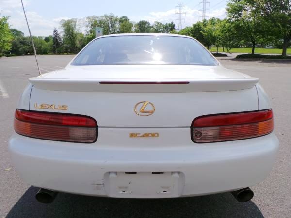 1995 Lexus SC 400