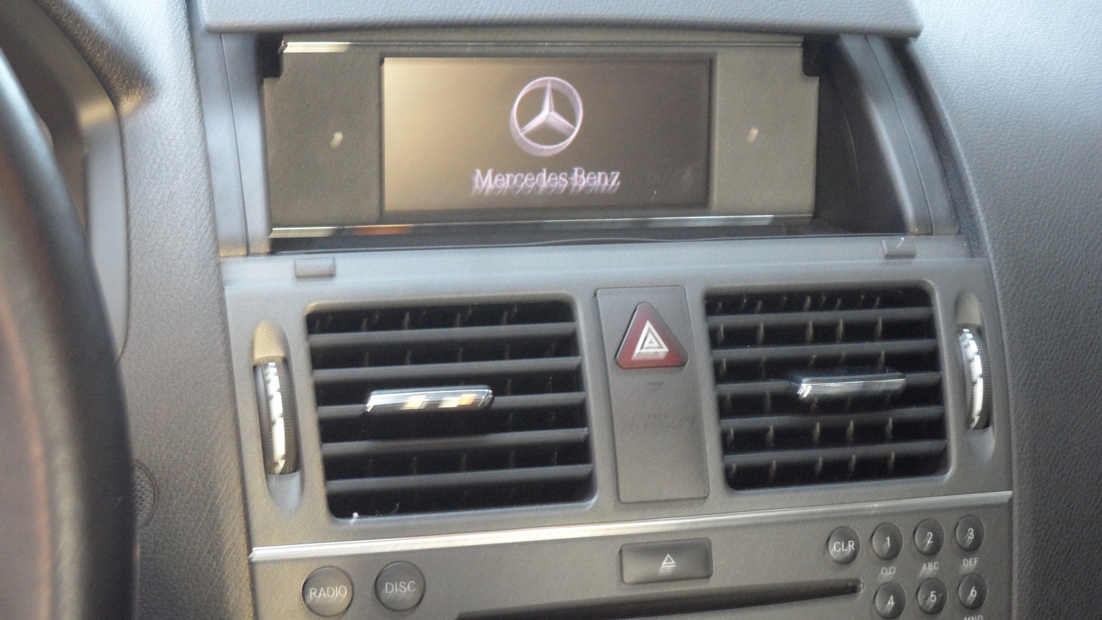 2011 Mercedes-Benz C-Class