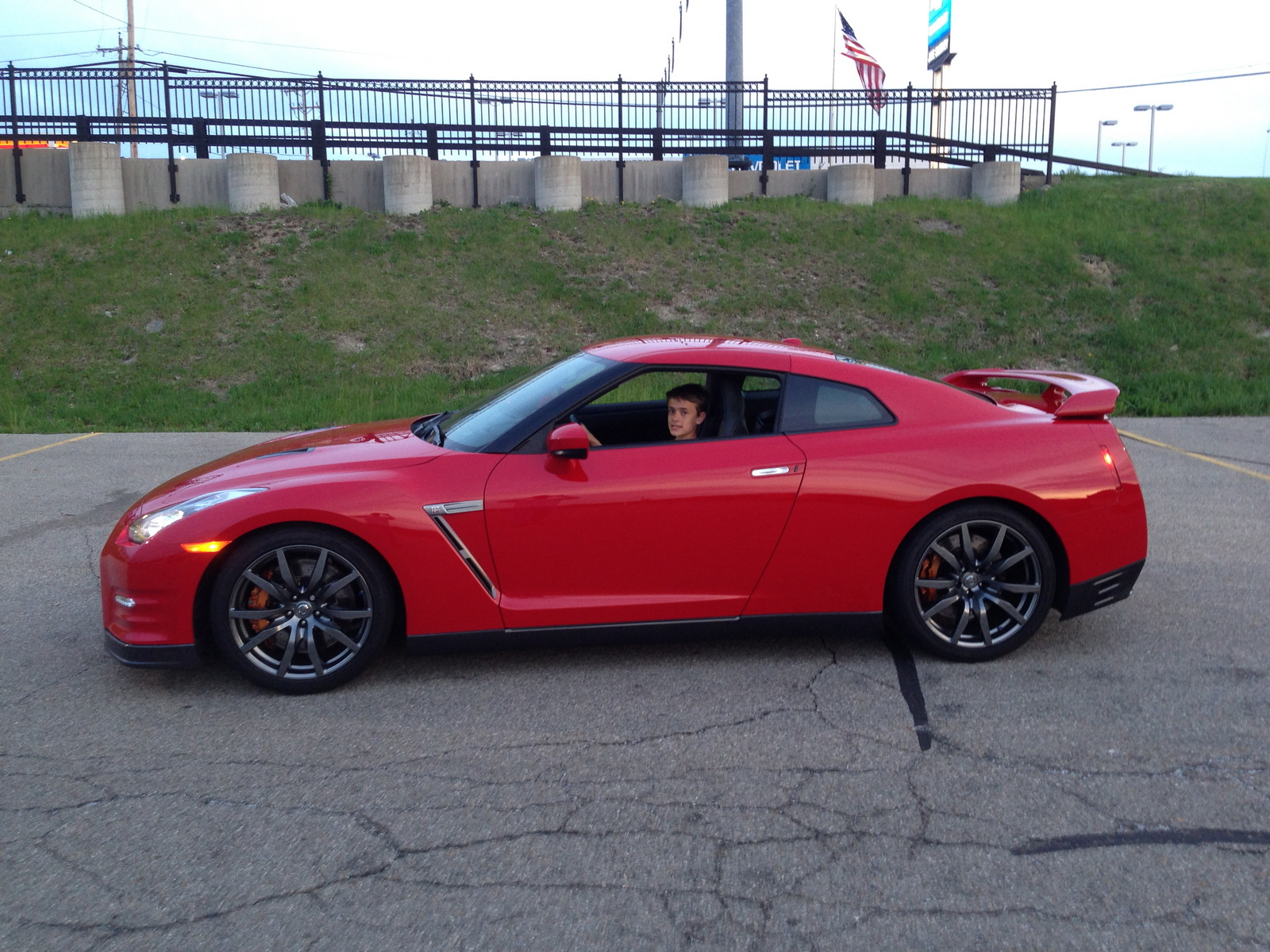 2014 Nissan GT-R