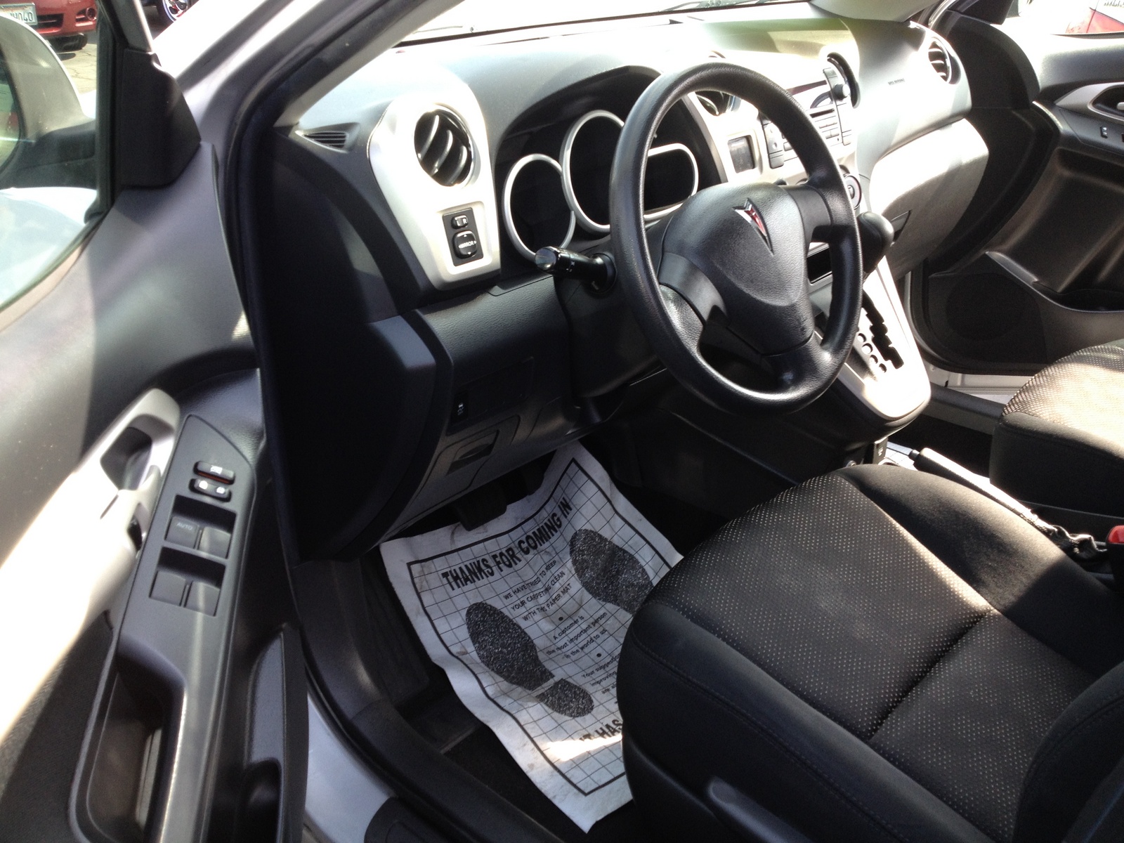 2009 Pontiac Vibe