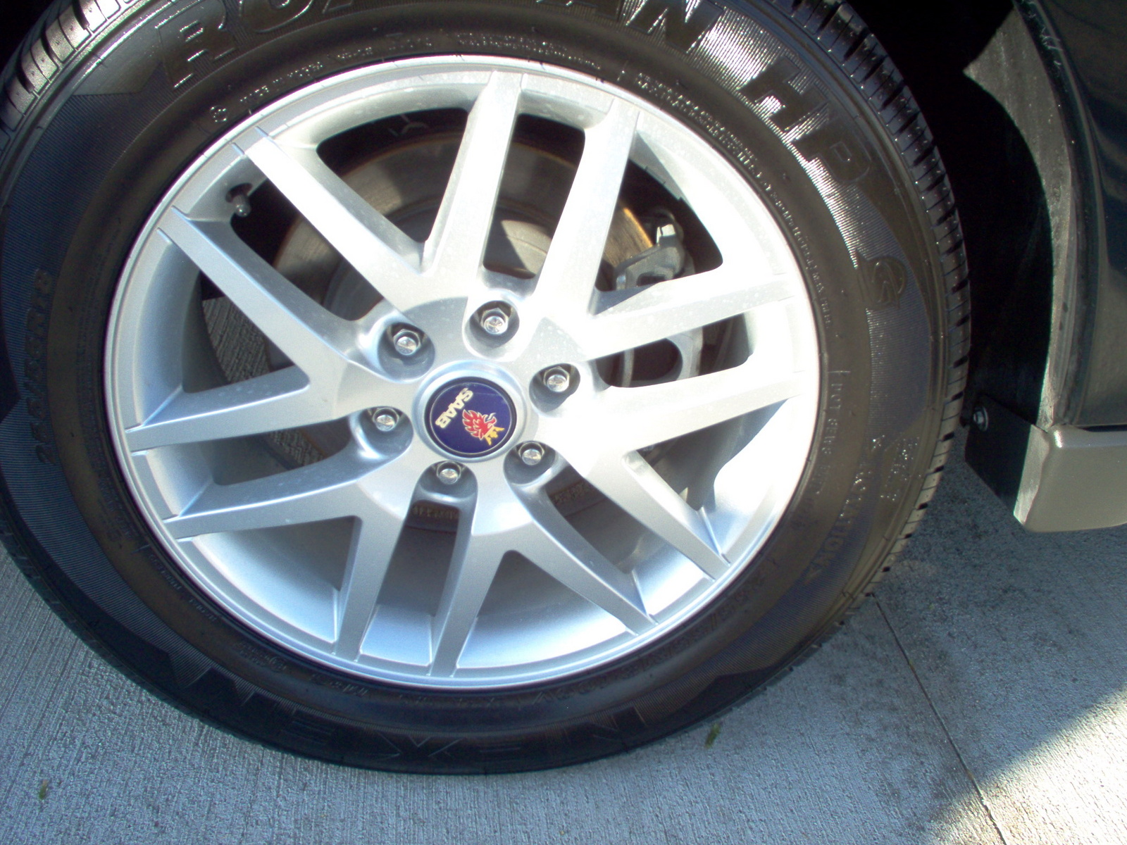 2006 Saab 9-7X