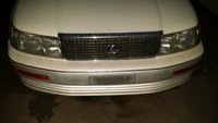 1991 Lexus LS 400 Overview 1991 Lexus LS 400 Overview
