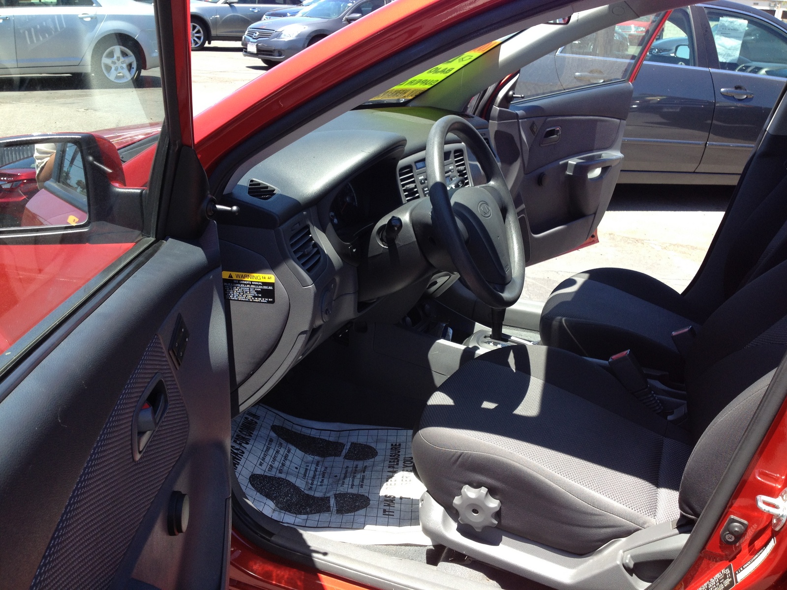 2009 Kia Rio