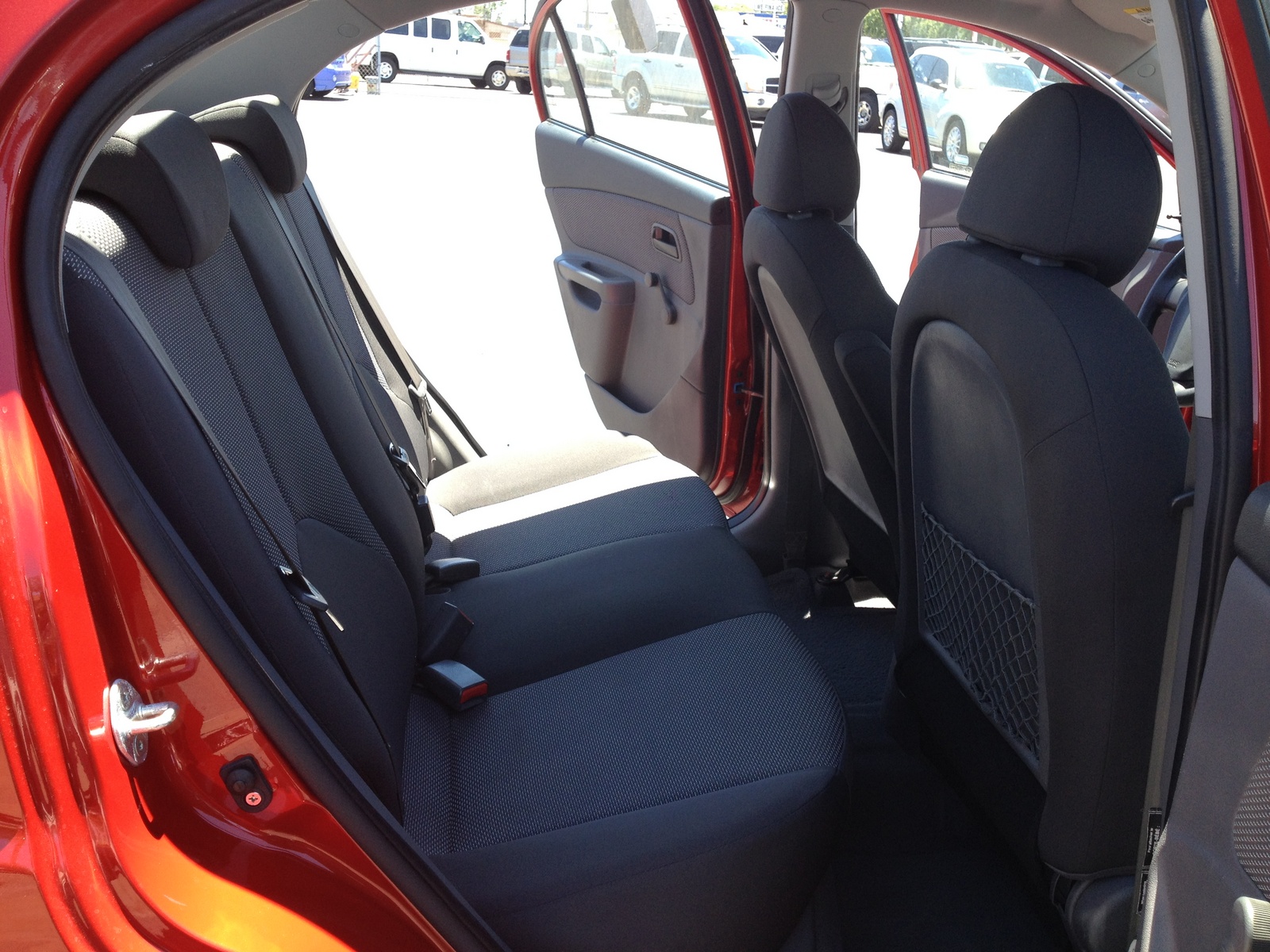 2009 Kia Rio