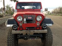 1979 Jeep CJ5 Overview 1979 Jeep CJ5 Overview