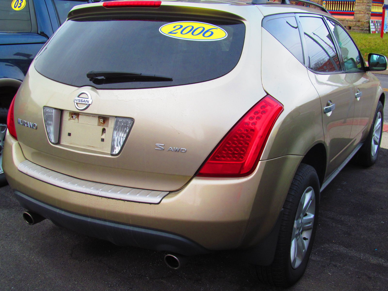 2006 Nissan Murano