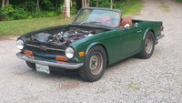 1970 Triumph TR6 Overview 1970 Triumph TR6 Overview