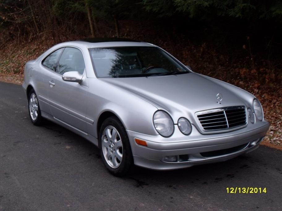 2002 MercedesBenz CLKClass Pictures CarGurus