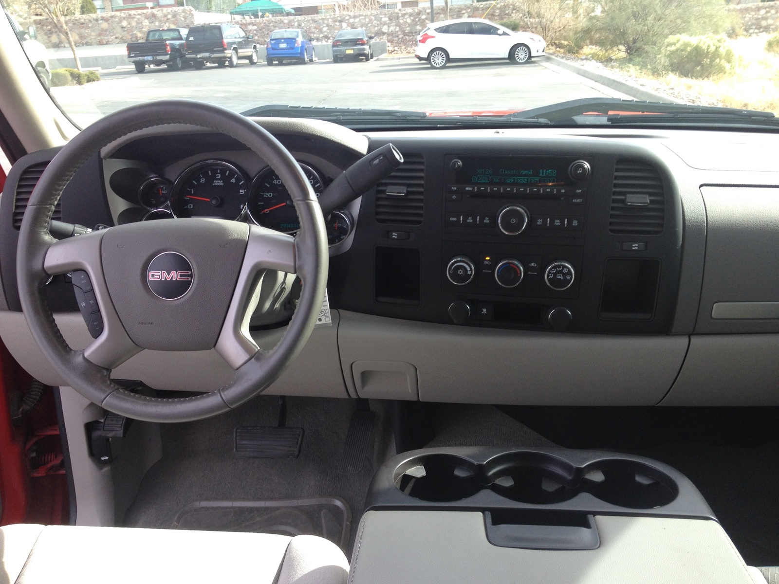2009 GMC Sierra 1500