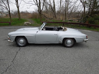 1960 Mercedes-Benz 300SL Overview 1960 Mercedes-Benz 300SL Overview