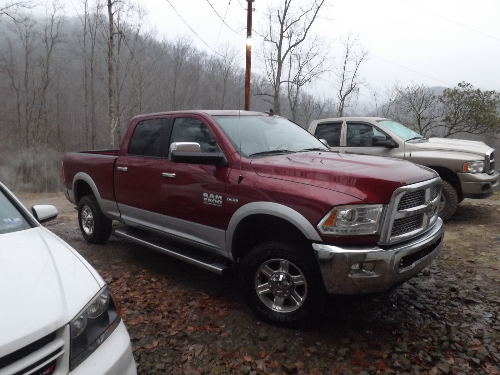 2013 Ram 2500