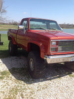 1983 Chevrolet C/K 10 Overview 1983 Chevrolet C/K 10 Overview