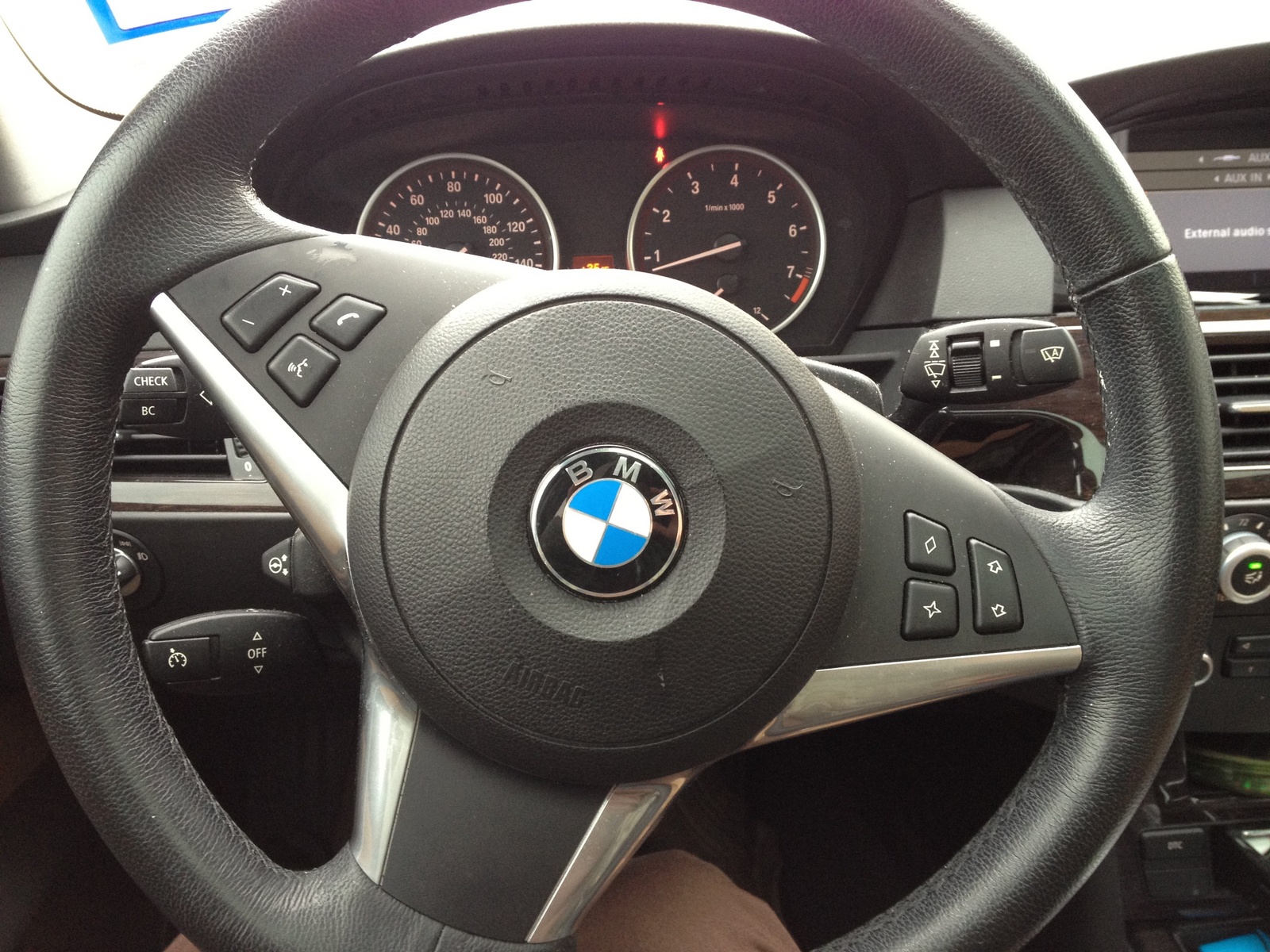 2010 BMW 5 Series