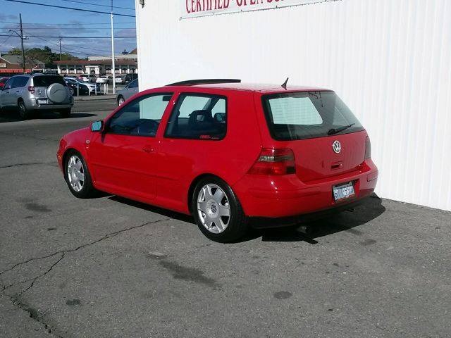 2002 Volkswagen GTI