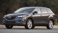 Mazda CX-9 Overview Mazda CX-9 Overview