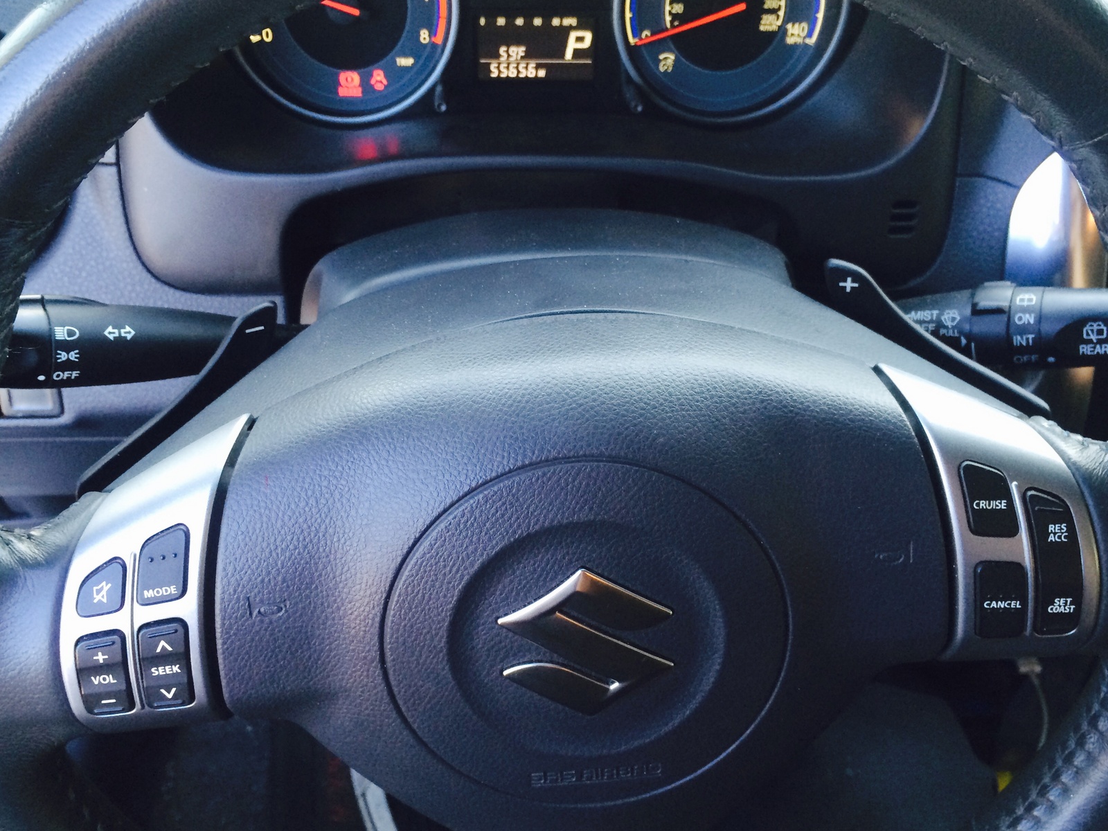 2011 Suzuki SX4