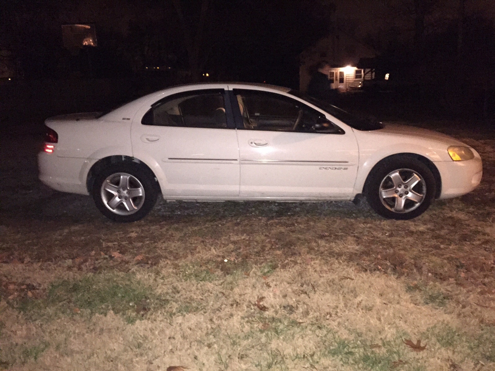 2001 Dodge Stratus