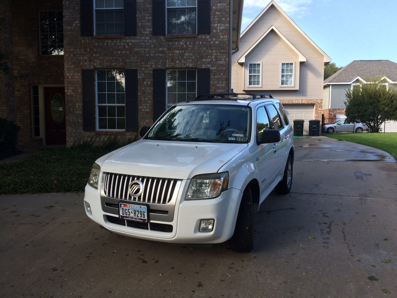 2008 Mercury Mariner
