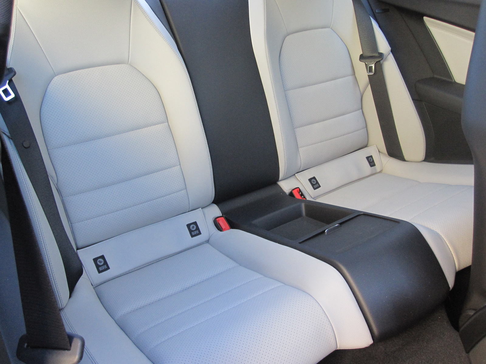 2012 Mercedes-Benz C-Class