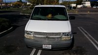 2000 Chevrolet Astro Cargo Van Overview 2000 Chevrolet Astro Cargo Van Overview