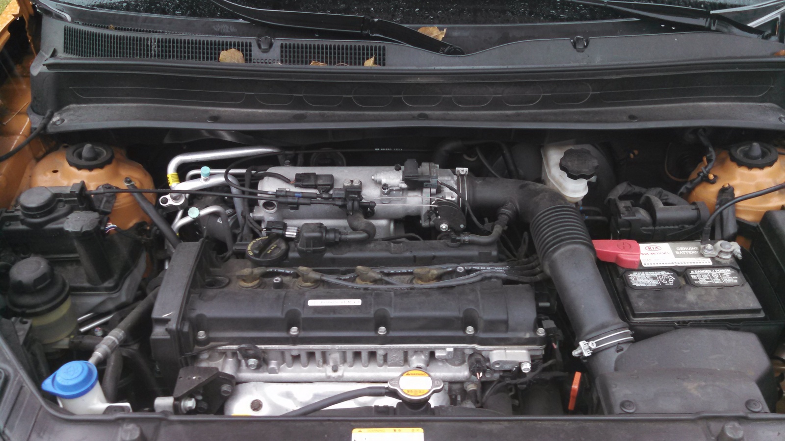 2011 Kia Soul