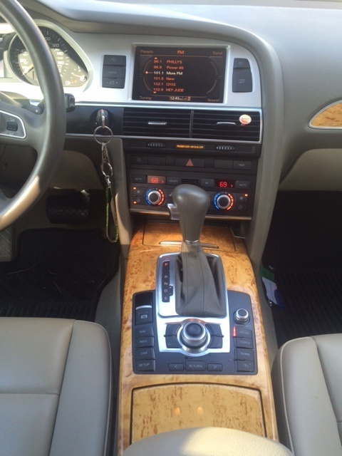 2011 Audi A6