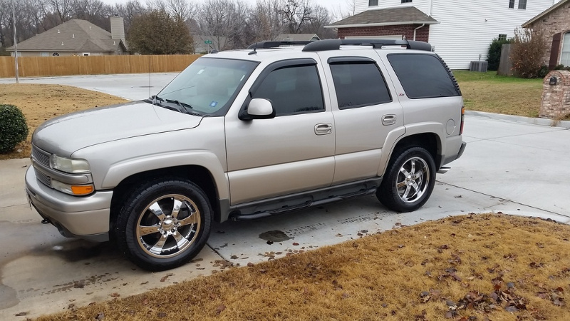 2009 Chevy Tahoe Value