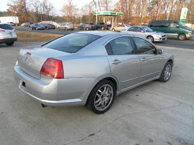 2004 Mitsubishi Galant