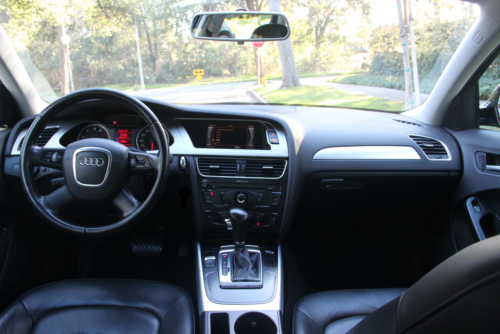 2009 Audi A4