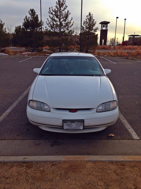 1995 Chevrolet Monte Carlo