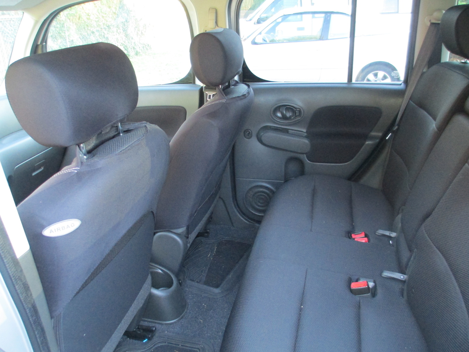 2012 Nissan Cube