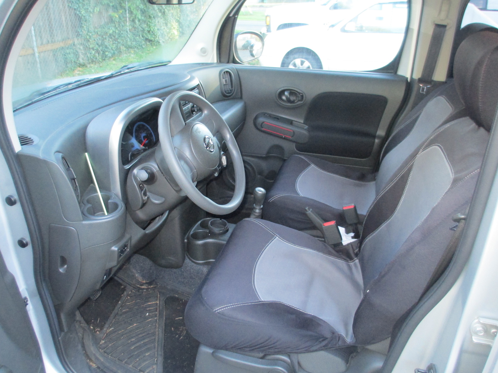 2012 Nissan Cube