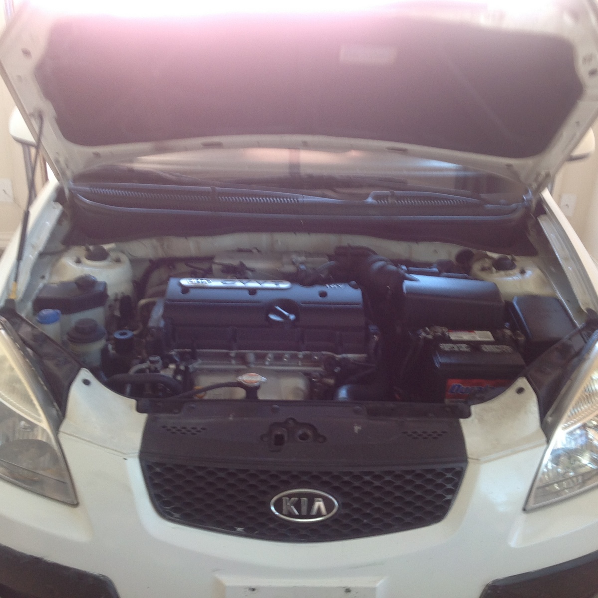 2009 Kia Rio