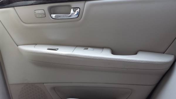 2009 Cadillac DTS