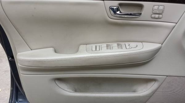 2009 Cadillac DTS