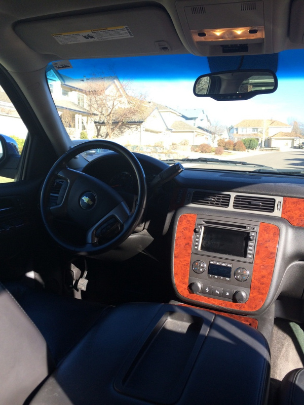 2010 Chevrolet Avalanche