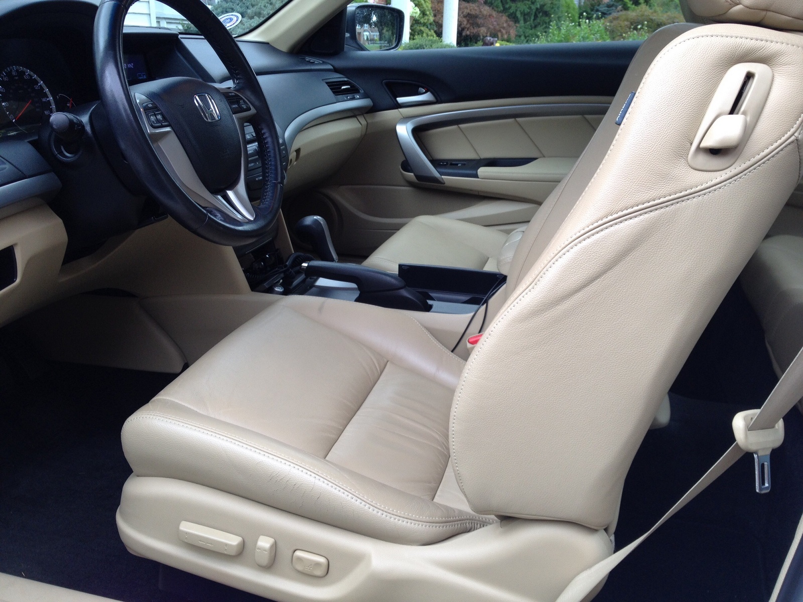 2009 Honda Accord Coupe