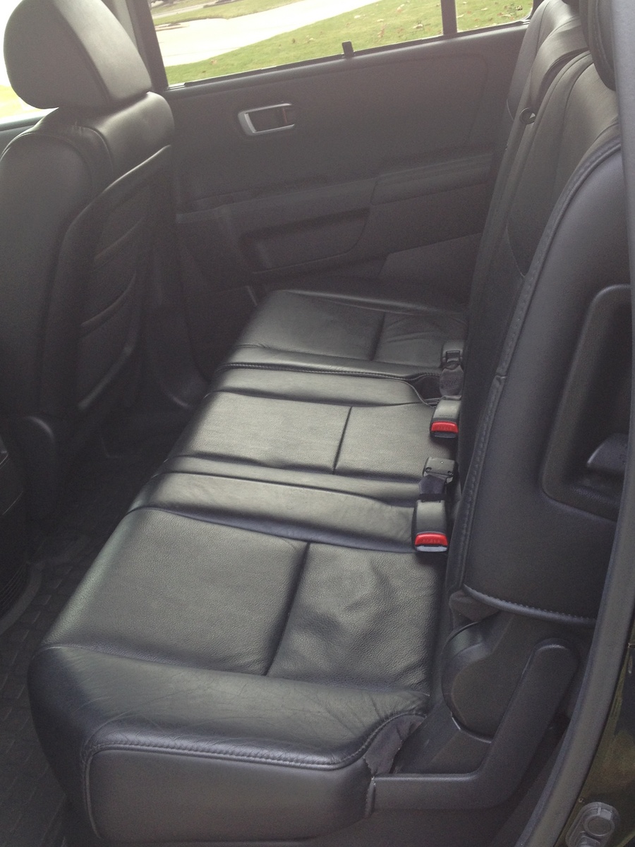 2010 Honda Pilot