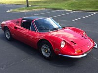 1973 Ferrari Dino 246 Overview 1973 Ferrari Dino 246 Overview