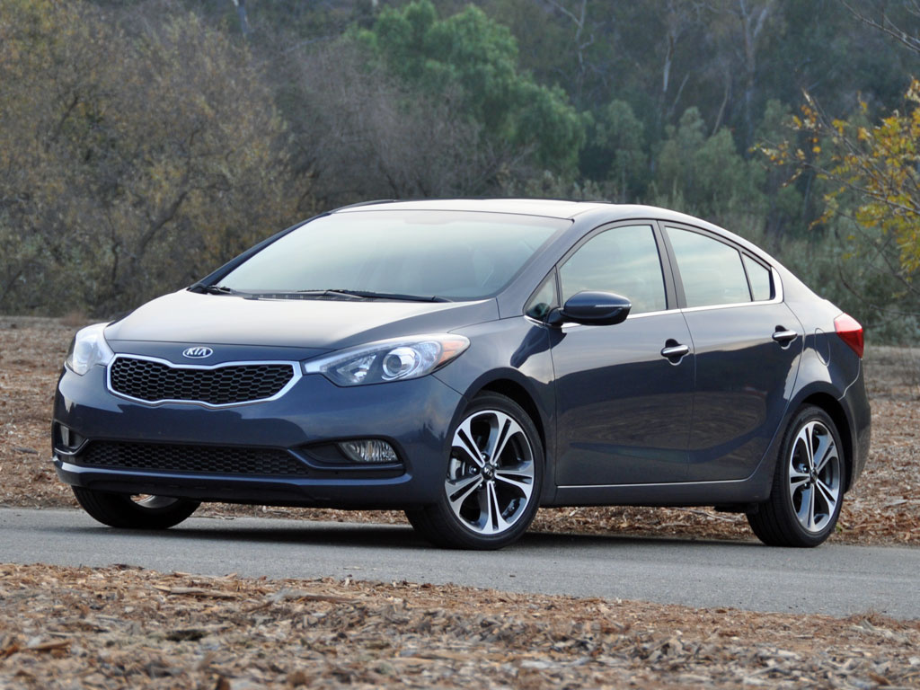 2015 Kia Forte Test Drive Review CarGurus