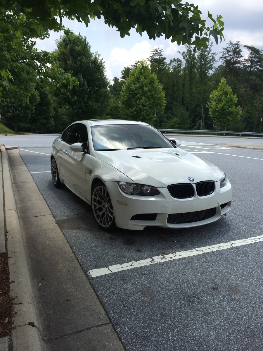 2013 BMW M3