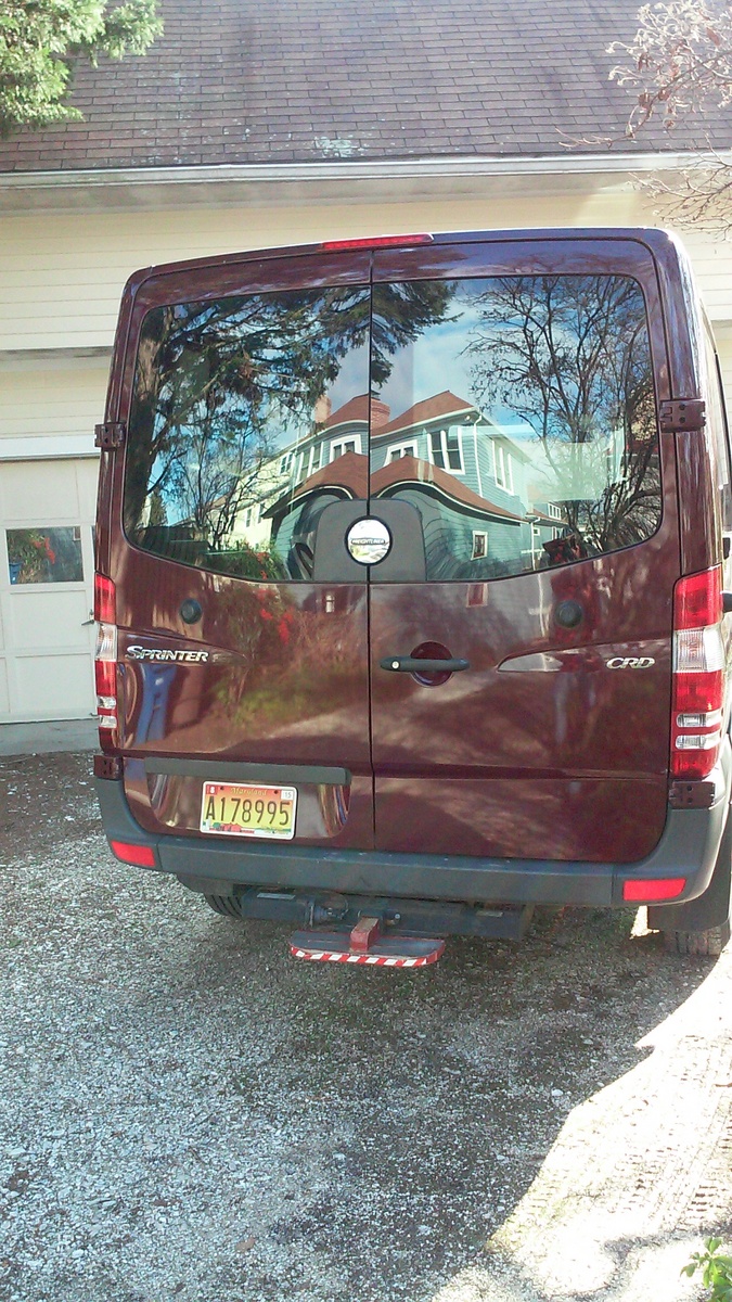 2007 Dodge Sprinter Cargo