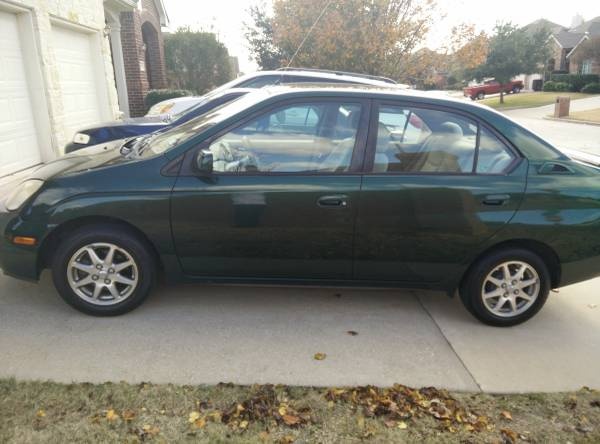 2003 Toyota Prius