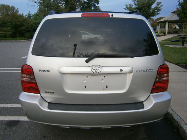 2003 Toyota Highlander