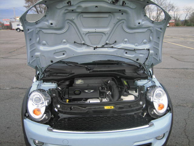 2012 MINI Cooper Clubman