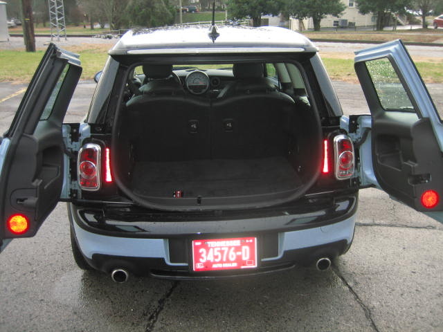 2012 MINI Cooper Clubman