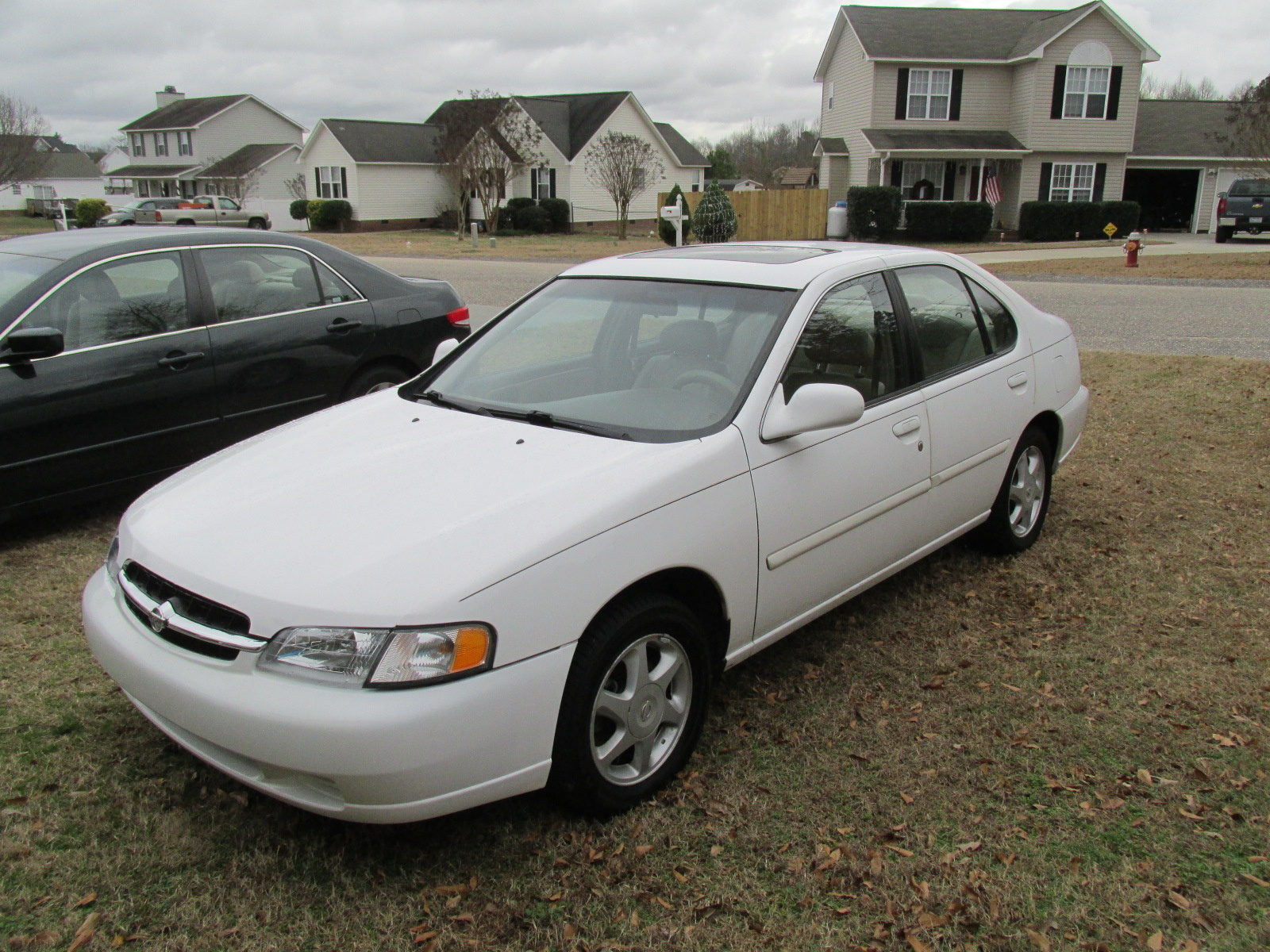 1998 Nissan altimas good cars #2