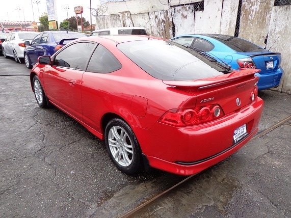 2005 Acura RSX