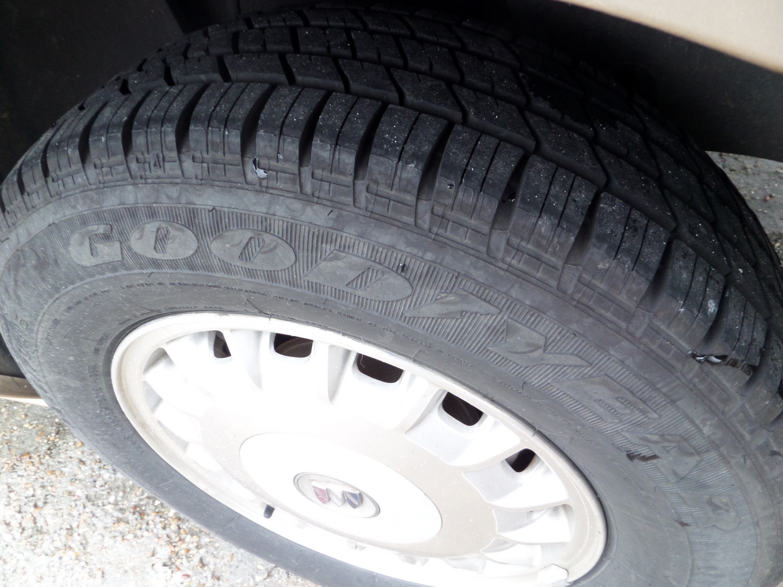 2005 Buick Century